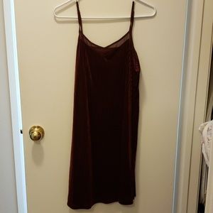 Velvety dress ♥️